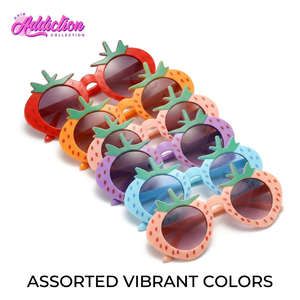 Premium Unisex Fashion Glasses - Classic Square Frame Eyewear for Men & Women - Stylish Everyday Accessories
